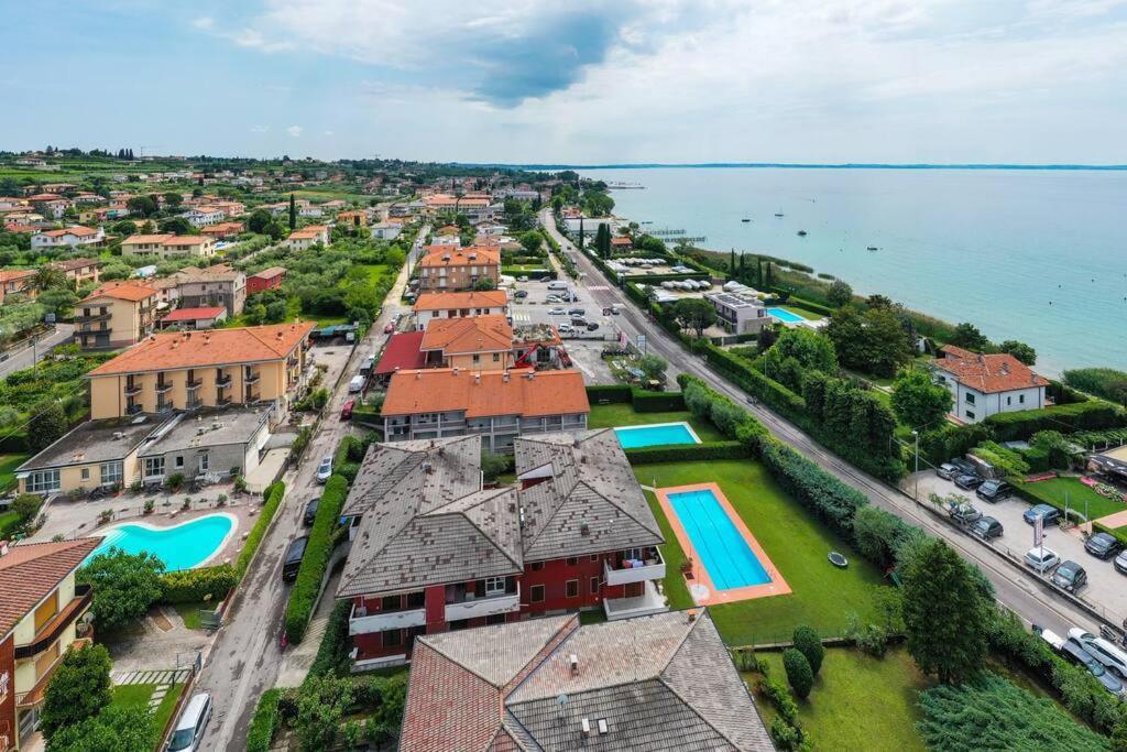 Lake-Lahn Apartment Bardolino Buitenkant foto