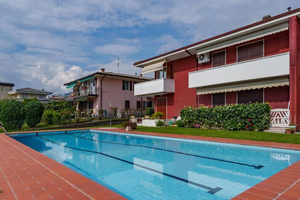 Lake-Lahn Apartment Bardolino Buitenkant foto