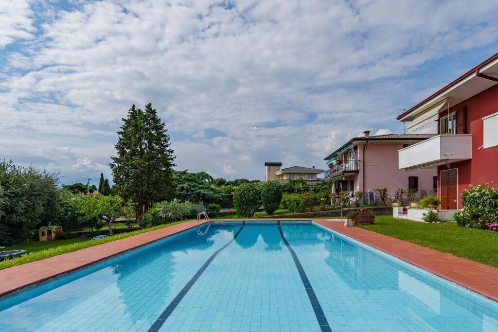 Lake-Lahn Apartment Bardolino Buitenkant foto