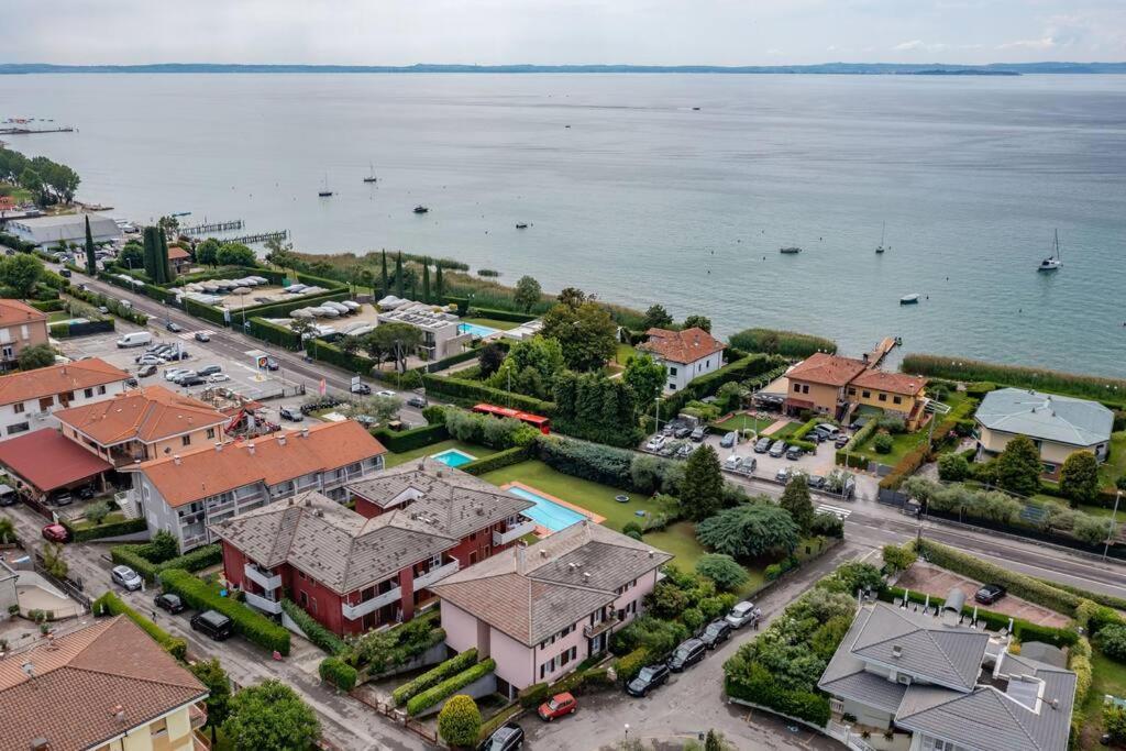Lake-Lahn Apartment Bardolino Buitenkant foto