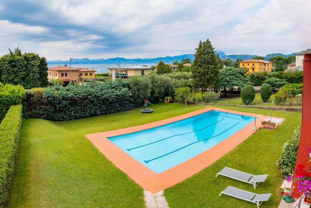 Lake-Lahn Apartment Bardolino Buitenkant foto