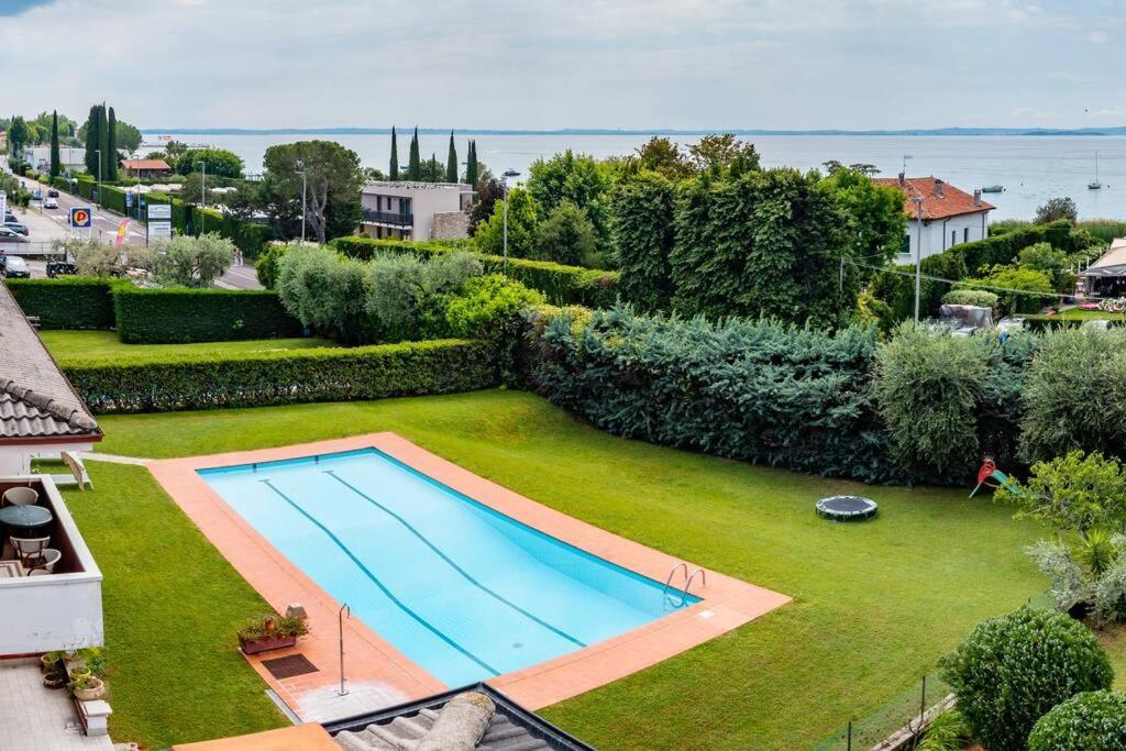 Lake-Lahn Apartment Bardolino Buitenkant foto