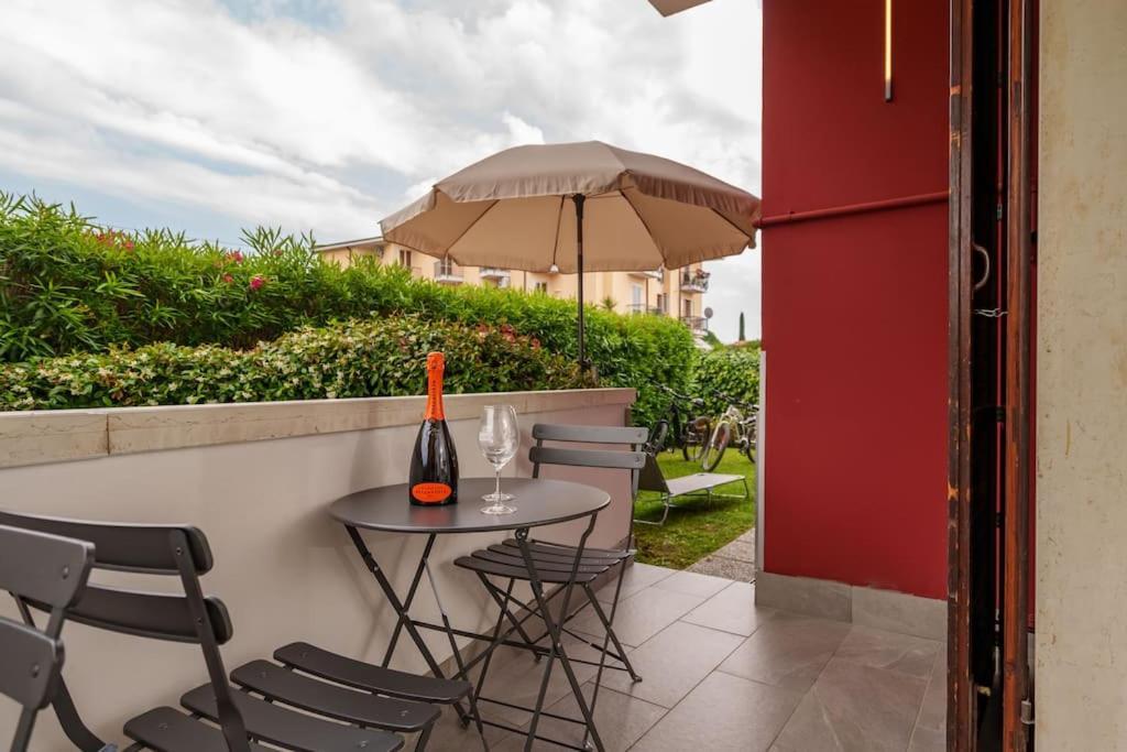 Lake-Lahn Apartment Bardolino Buitenkant foto