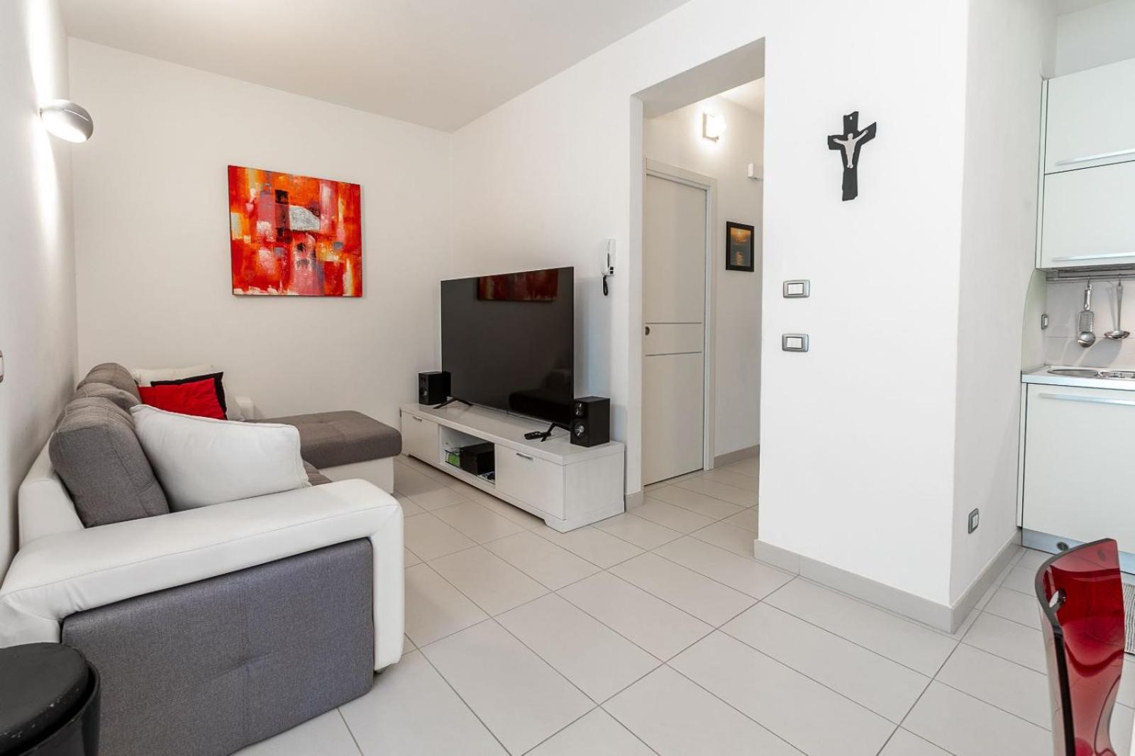 Lake-Lahn Apartment Bardolino Buitenkant foto