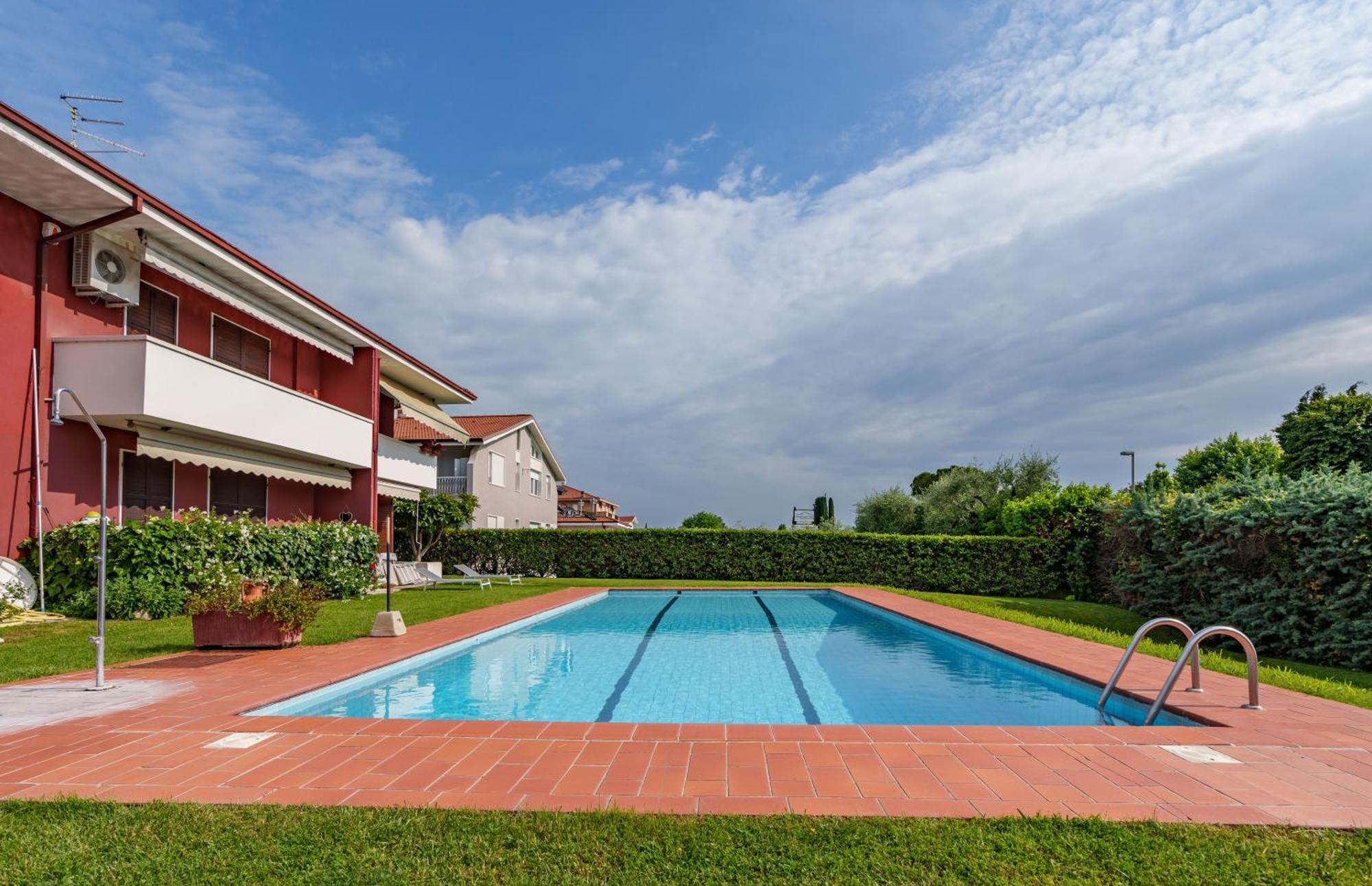 Lake-Lahn Apartment Bardolino Buitenkant foto