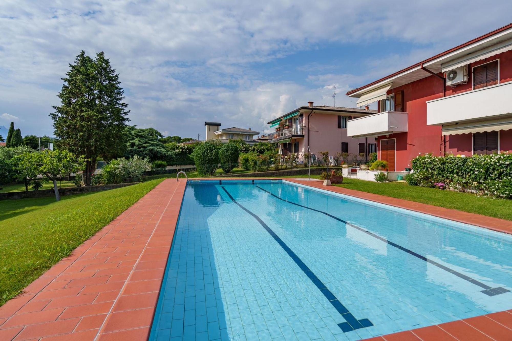 Lake-Lahn Apartment Bardolino Buitenkant foto